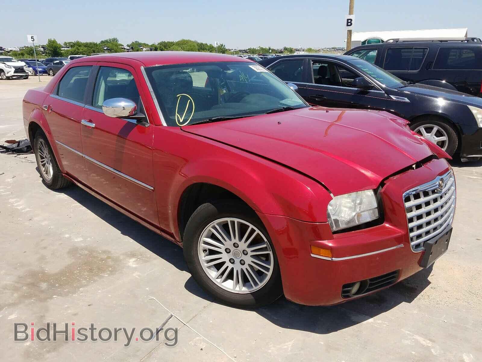 Photo 2C3CA5CV0AH325182 - CHRYSLER 300 2010