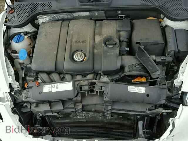 2012 VOLKSWAGEN BEETLE - VIN: 3VWJP7AT1CM631260 - Фото 7