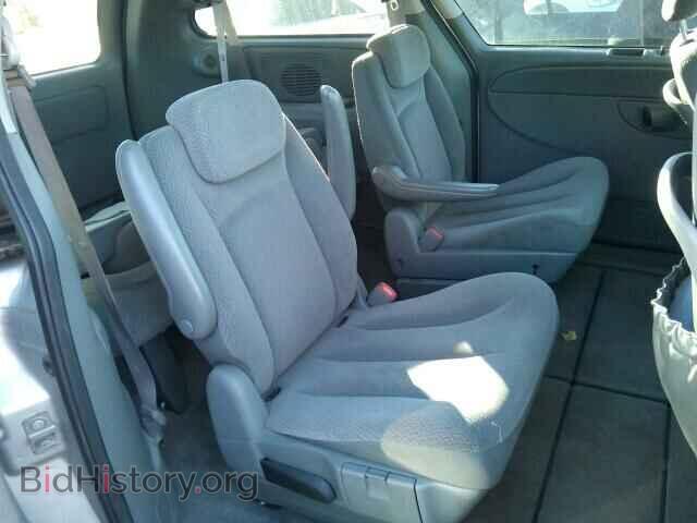 2007 DODGE CARAVAN - VIN: 2D4GP44L67R244440 - Фото 6