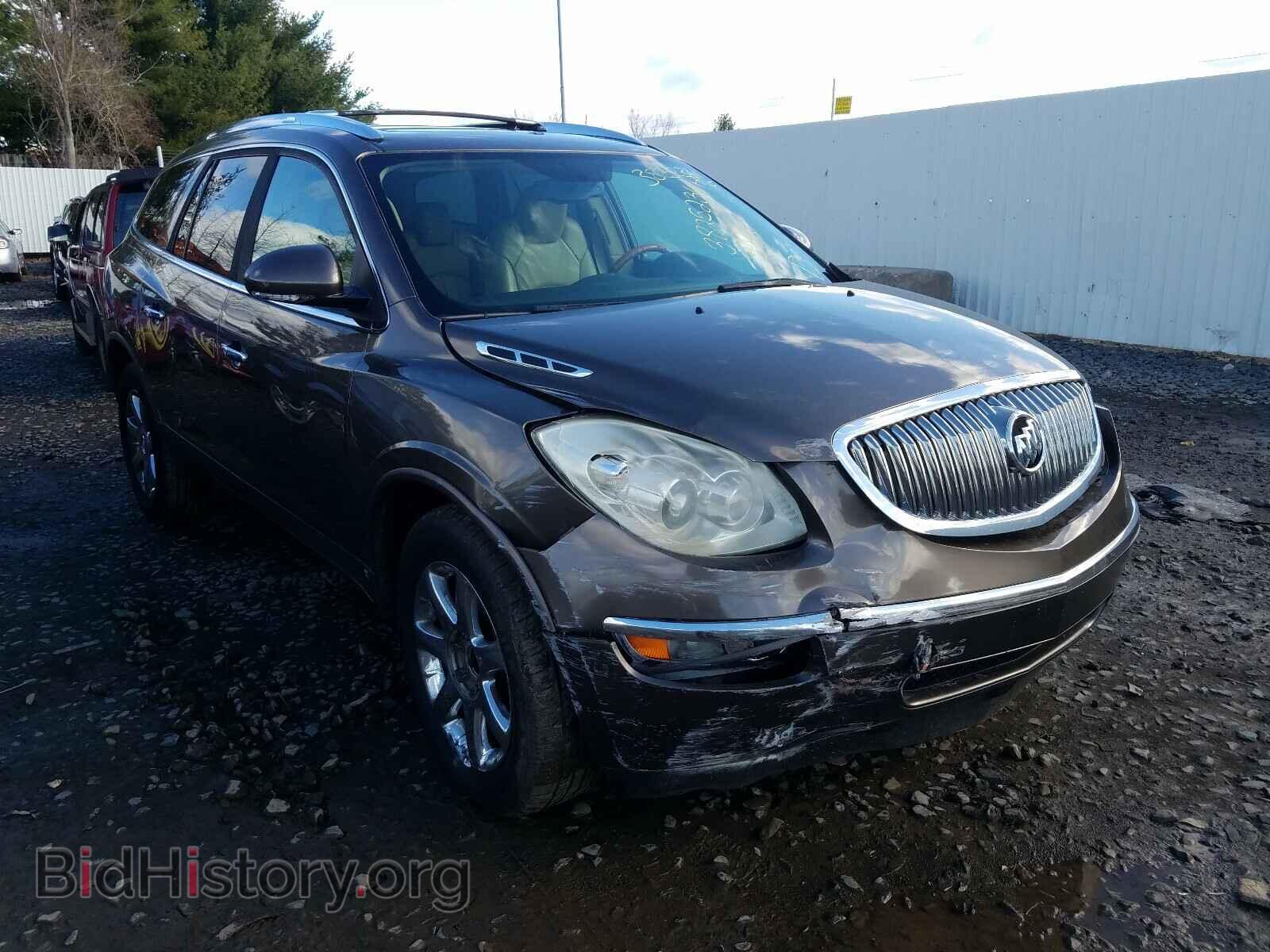 Фотография 5GAEV23798J256897 - BUICK ENCLAVE 2008