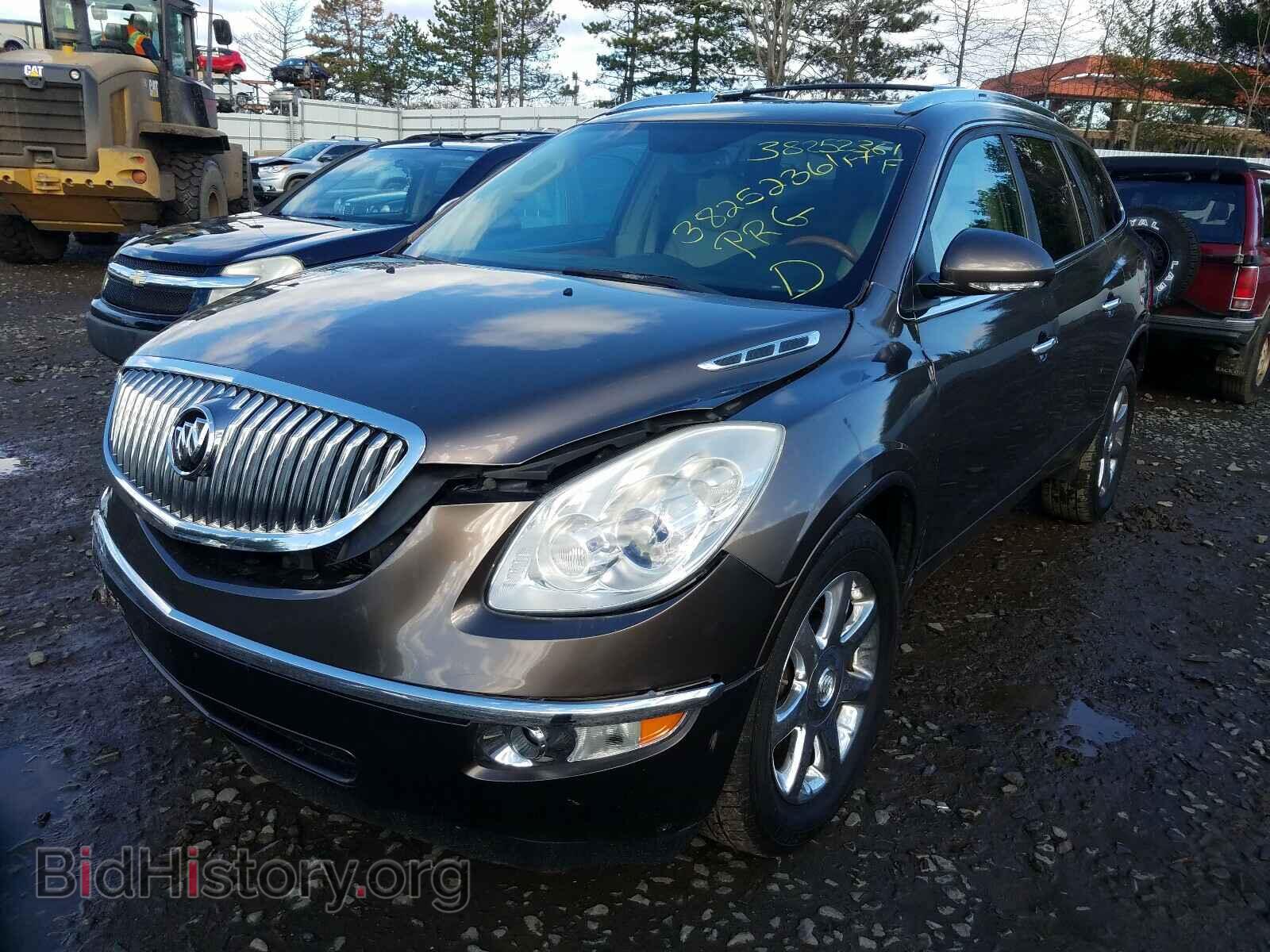 2008 BUICK ENCLAVE - VIN: 5GAEV23798J256897 - Фото 2