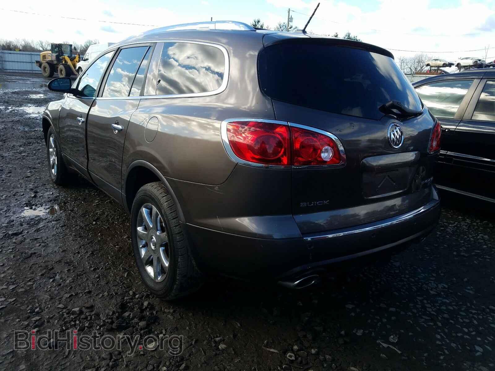 2008 BUICK ENCLAVE - VIN: 5GAEV23798J256897 - Фото 3