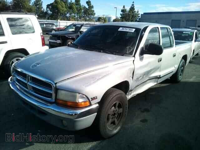 2000 DODGE DAKOTA - VIN: 1B7GL2AN5YS621679 - Фото 2