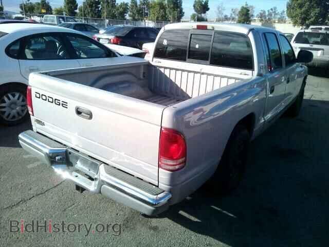 2000 DODGE DAKOTA - VIN: 1B7GL2AN5YS621679 - Фото 4