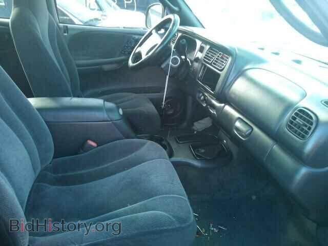 2000 DODGE DAKOTA - VIN: 1B7GL2AN5YS621679 - Фото 5