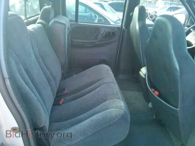 2000 DODGE DAKOTA - VIN: 1B7GL2AN5YS621679 - Фото 6
