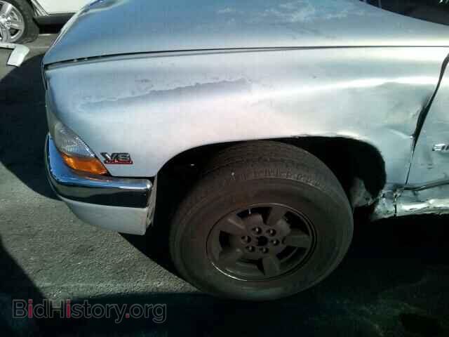 2000 DODGE DAKOTA - VIN: 1B7GL2AN5YS621679 - Фото 9