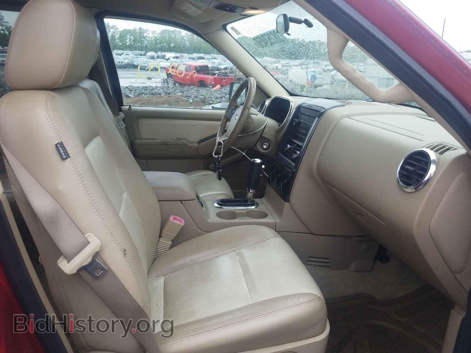 2007 FORD EXPLORER - VIN: 1FMEU63E37UB21320 - Фото 5