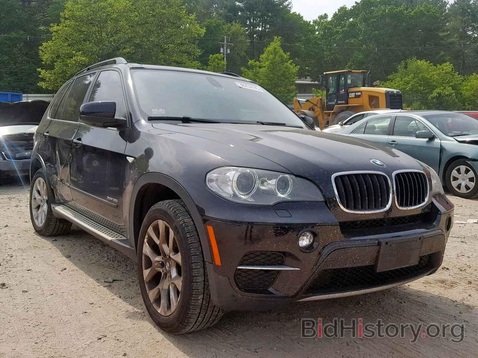 Фотография 5UXZV4C55D0B02845 - BMW X5 XDRIVE3 2013