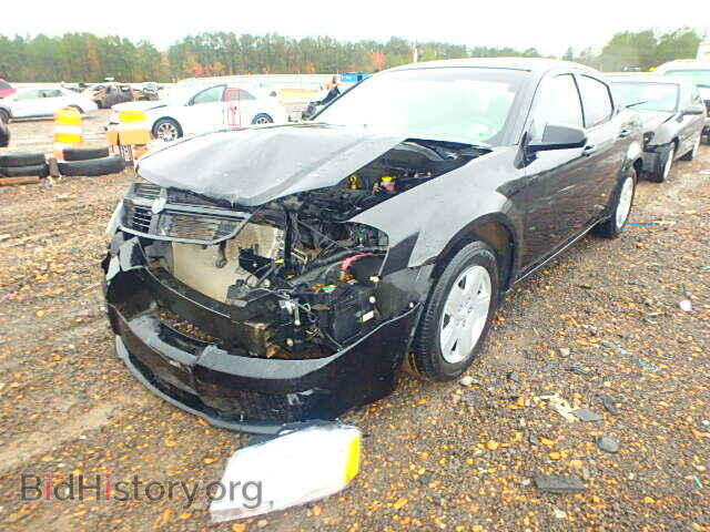 2010 DODGE AVENGER - VIN: 1B3CC4FB6AN215991 - Фото 2