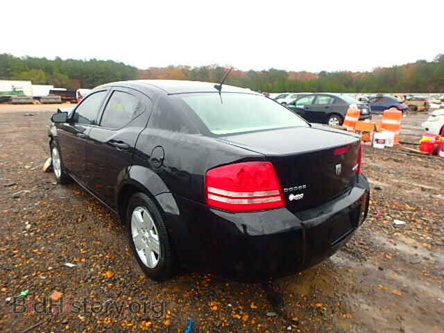 2010 DODGE AVENGER - VIN: 1B3CC4FB6AN215991 - Фото 3