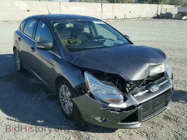 Фотография 1FAHP3M29CL371775 - FORD FOCUS 2012