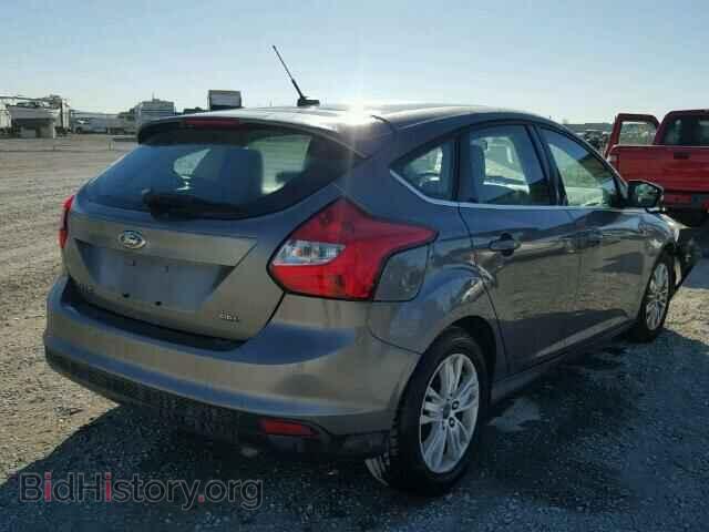 2012 FORD FOCUS - VIN: 1FAHP3M29CL371775 - Photo 4