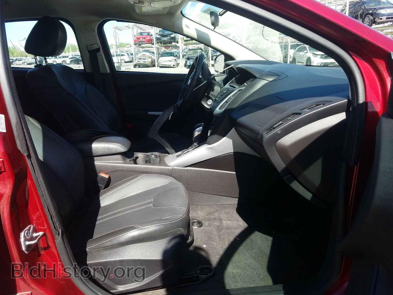 2014 FORD FOCUS - VIN: 1FADP3K25EL141820 - Фото 5