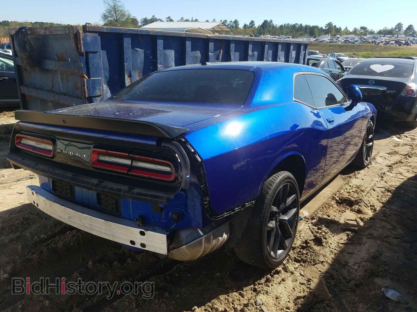 2019 DODGE CHALLENGER - VIN: 2C3CDZAG2KH736426 - Photo 4