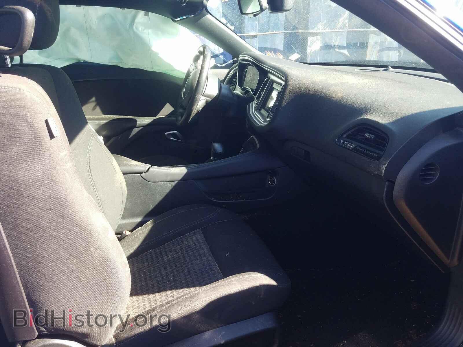 2019 DODGE CHALLENGER - VIN: 2C3CDZAG2KH736426 - Photo 5
