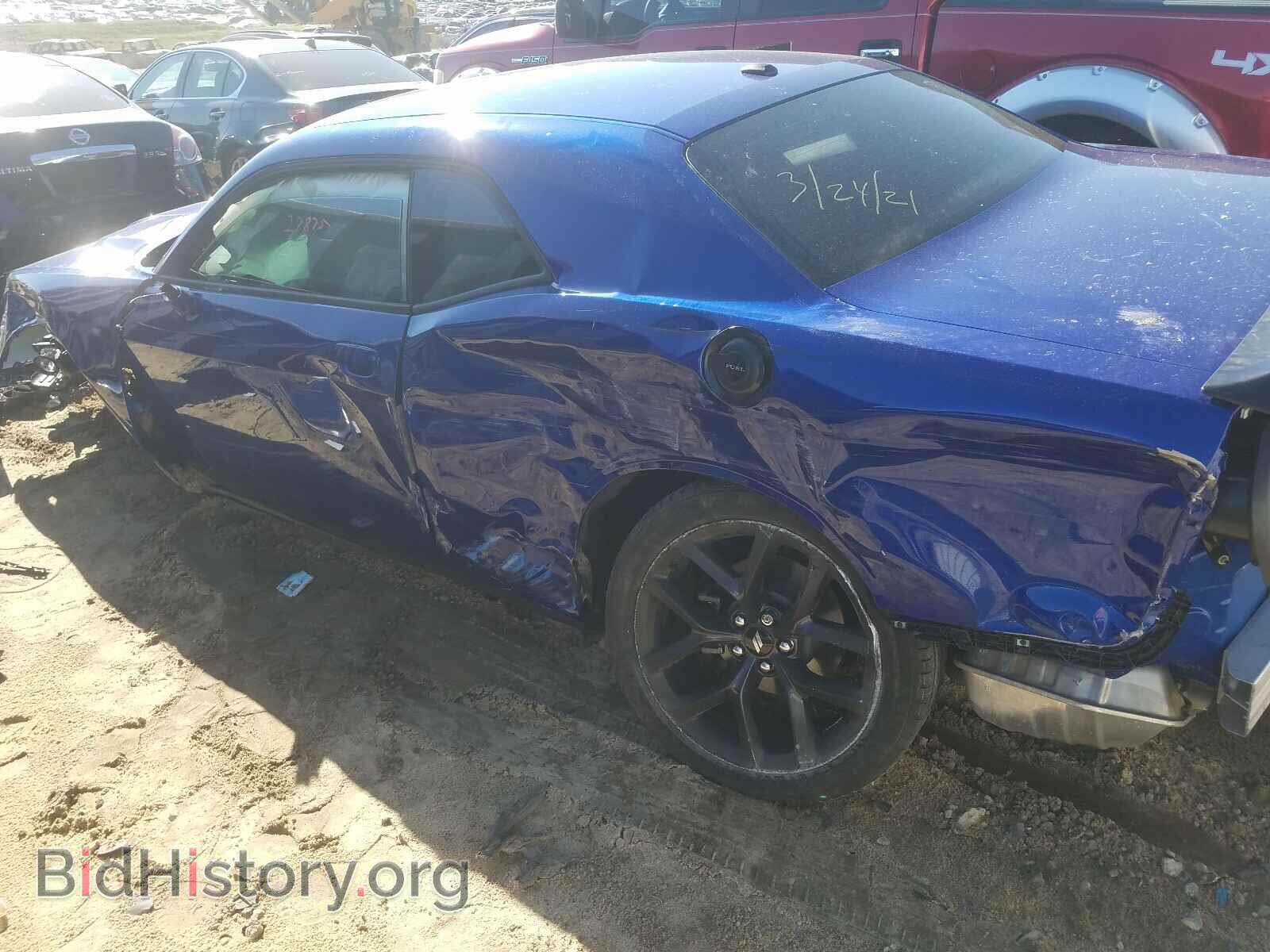 2019 DODGE CHALLENGER - VIN: 2C3CDZAG2KH736426 - Photo 9