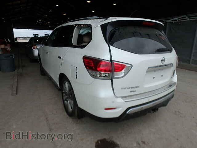 2015 NISSAN PATHFINDER - VIN: 5N1AR2MNXFC668404 - Фото 3