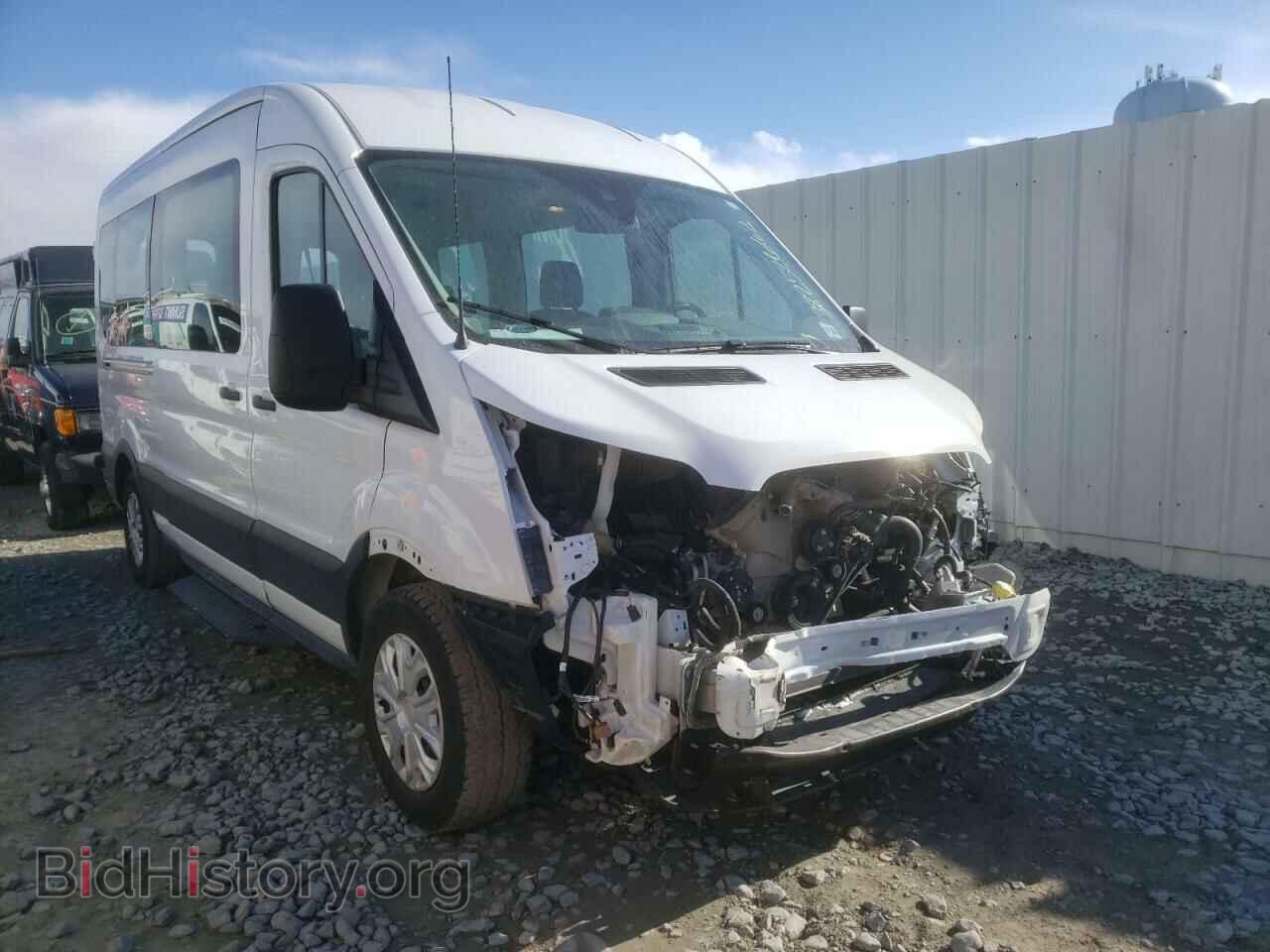 Фотография 1FBAX2CM0KKB83888 - FORD TRANSIT CO 2019