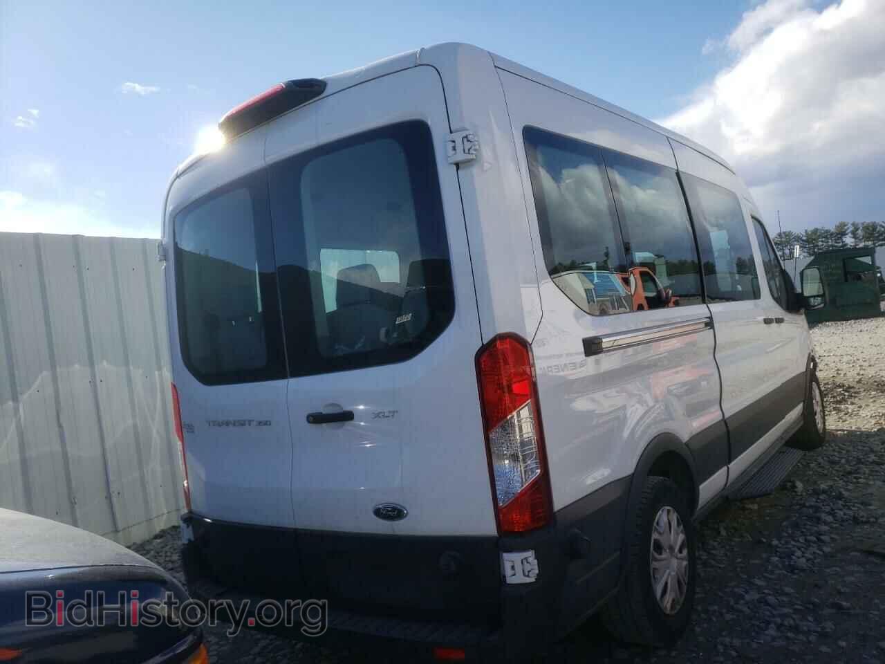 2019 FORD TRANSIT CO - VIN: 1FBAX2CM0KKB83888 - Фото 4