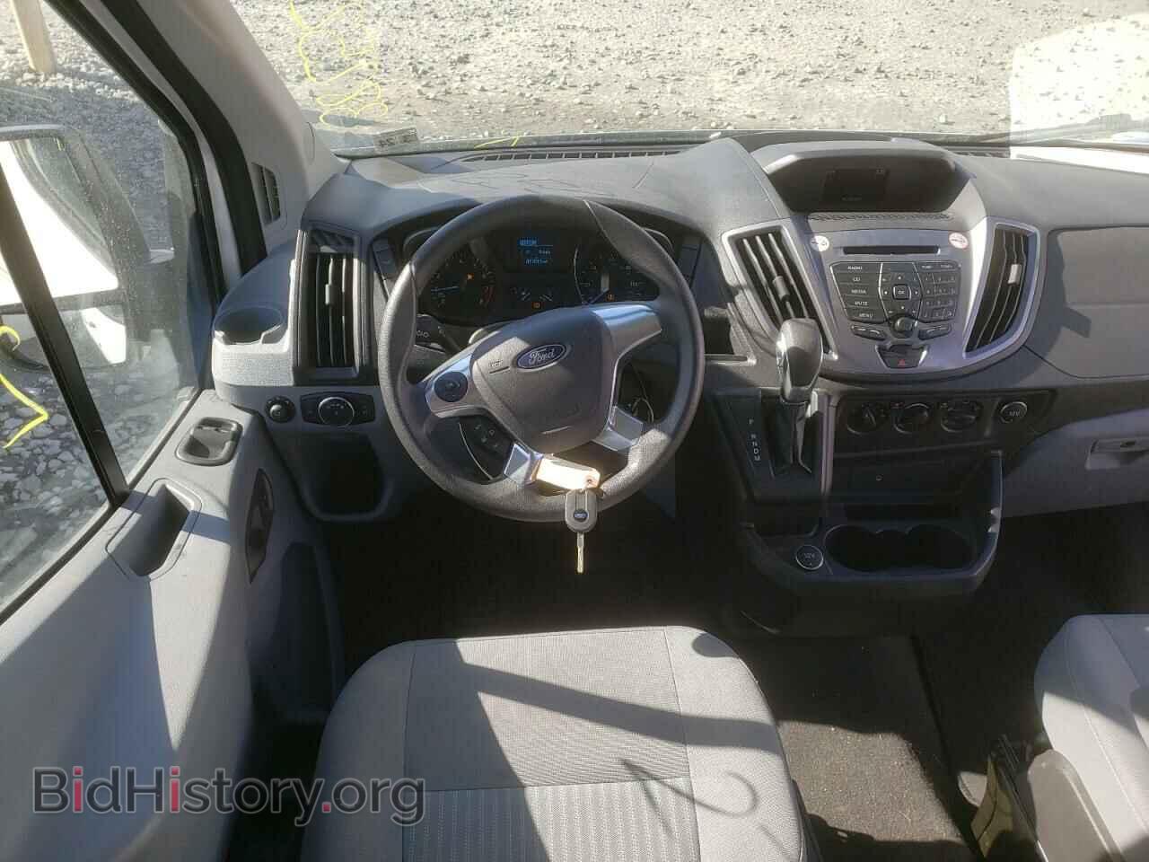 2019 FORD TRANSIT CO - VIN: 1FBAX2CM0KKB83888 - Фото 9