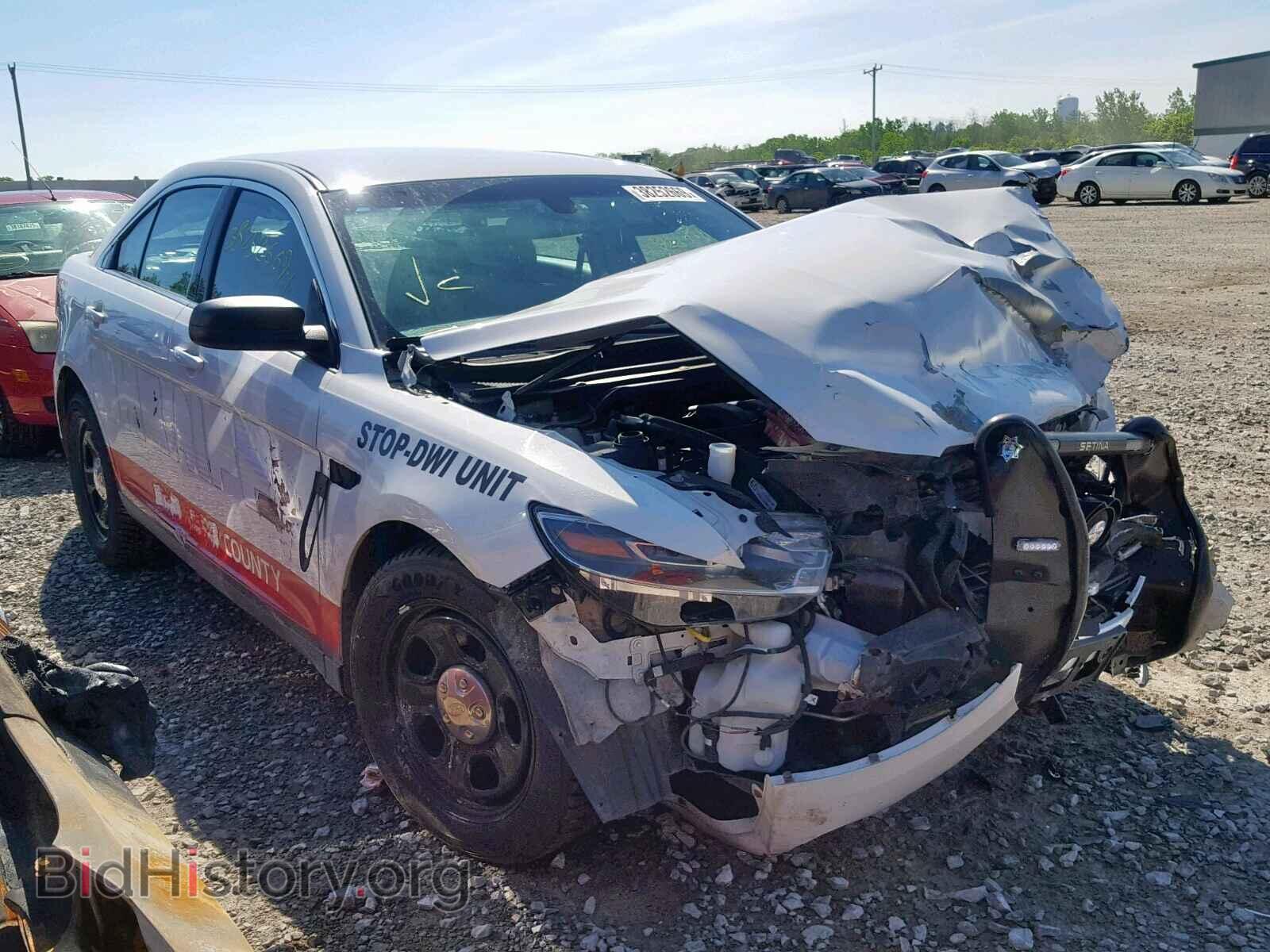 Фотография 1FAHP2MK8FG187094 - FORD TAURUS 2015