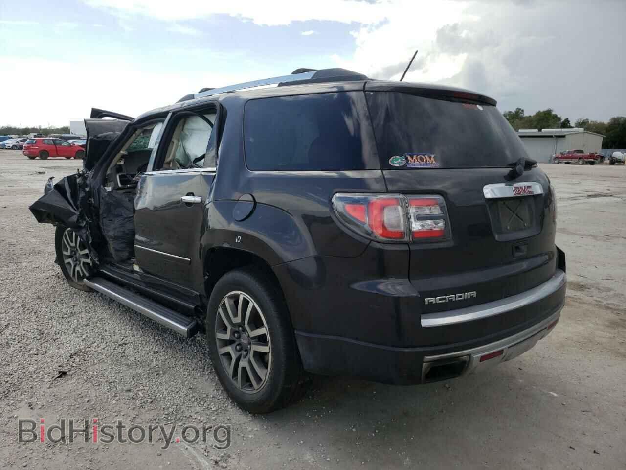 2014 GMC ACADIA DEN - VIN: 1GKKRTKD1EJ274412 - Фото 3