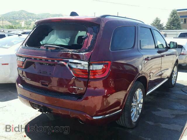 2016 DODGE DURANGO - VIN: 1C4RDJDG0GC393256 - Photo 4