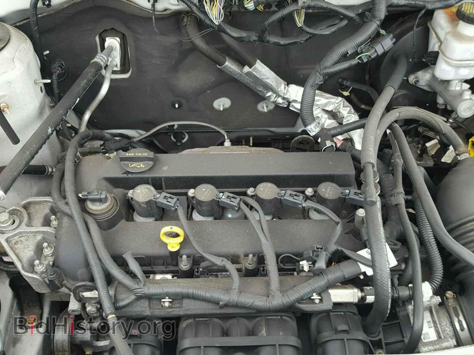2011 FORD ESCAPE - VIN: 1FMCU9D76BKC49418 - Фото 7