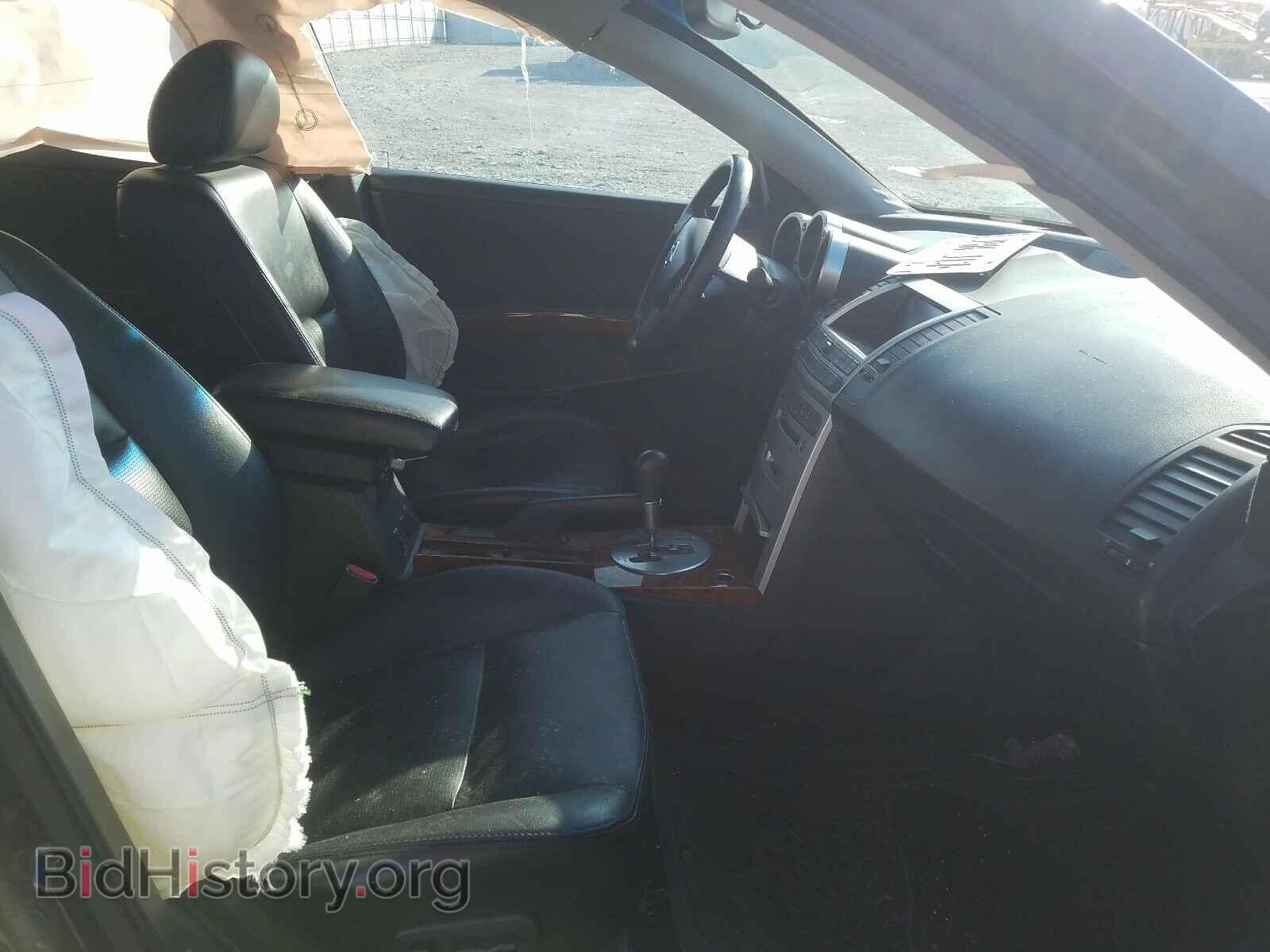2006 NISSAN MAXIMA - VIN: 1N4BA41E76C852995 - Фото 5