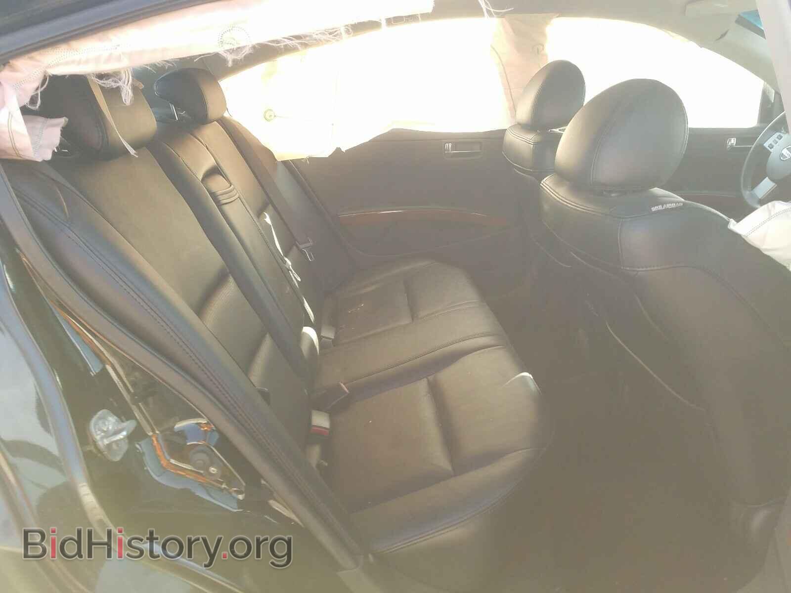2006 NISSAN MAXIMA - VIN: 1N4BA41E76C852995 - Фото 6