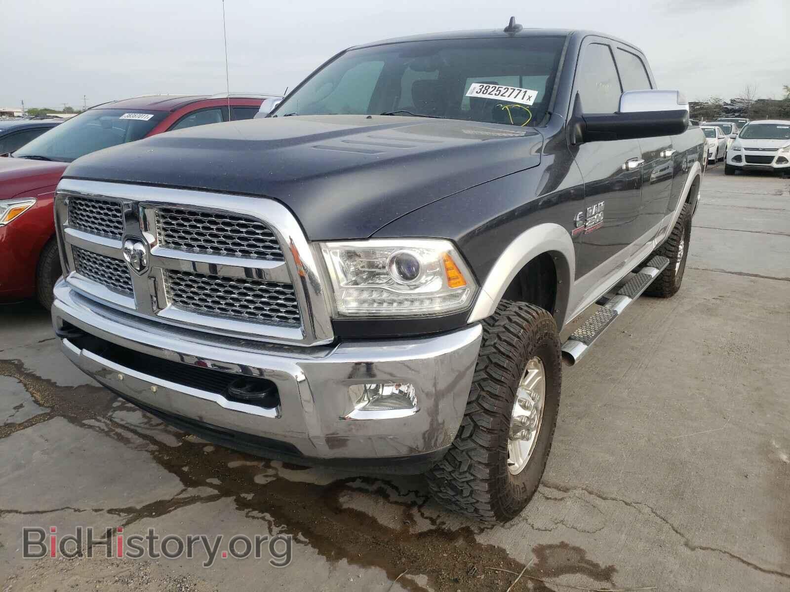 2013 RAM 2500 - VIN: 3C6UR5FL1DG615414 - Фото 2