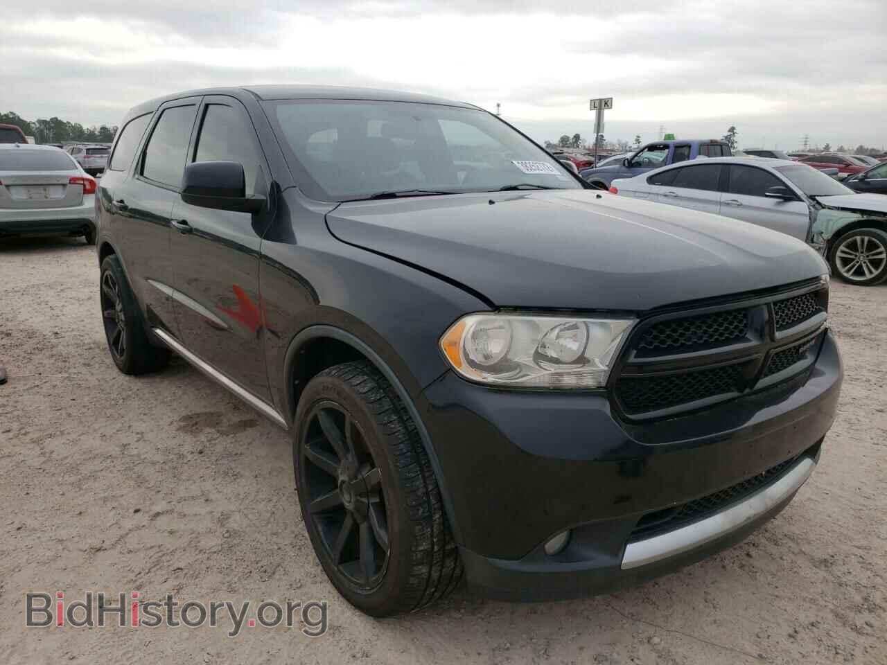 Photo 1C4RDHAG4CC257185 - DODGE DURANGO 2012