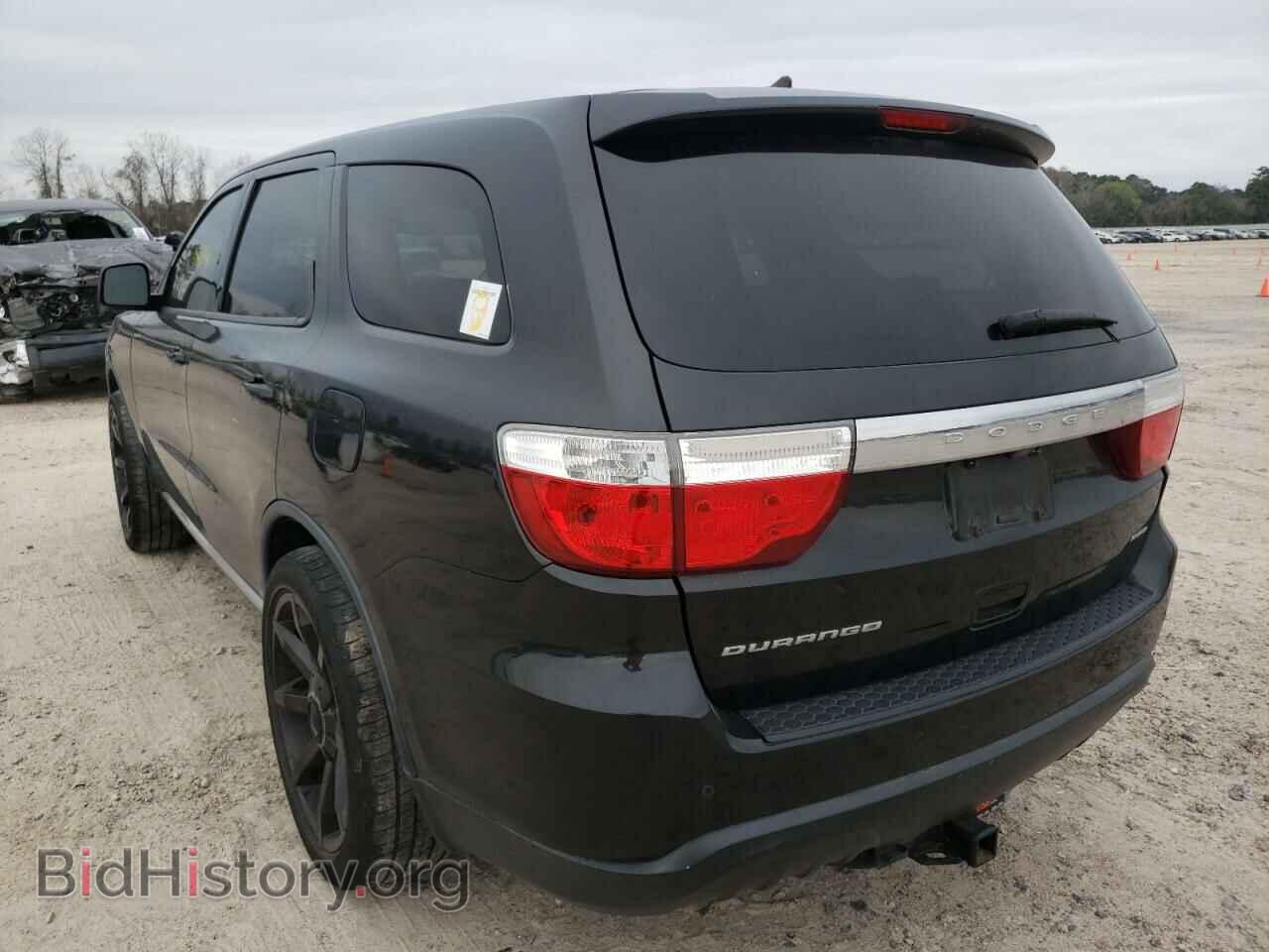 2012 DODGE DURANGO - VIN: 1C4RDHAG4CC257185 - Фото 3
