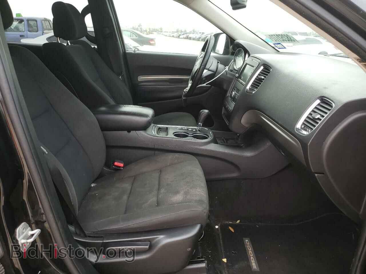 2012 DODGE DURANGO - VIN: 1C4RDHAG4CC257185 - Фото 5