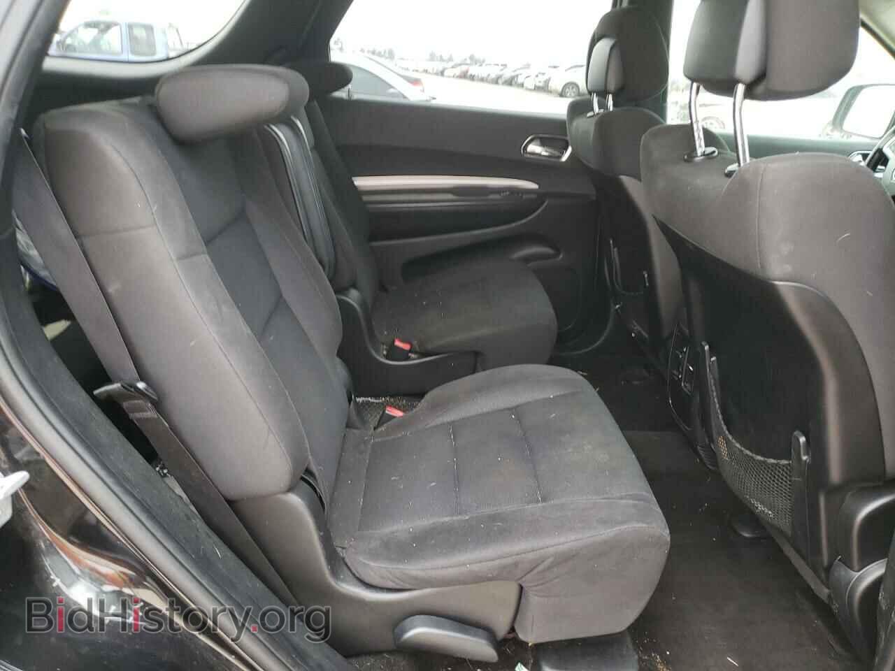 2012 DODGE DURANGO - VIN: 1C4RDHAG4CC257185 - Фото 6