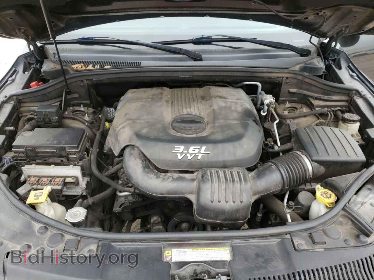 2012 DODGE DURANGO - VIN: 1C4RDHAG4CC257185 - Фото 7