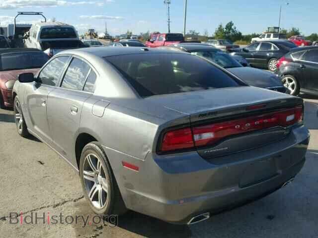 2012 DODGE CHARGER - VIN: 2C3CDXCTXCH159094 - Фото 3