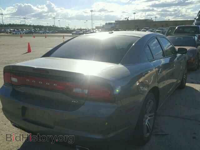 2012 DODGE CHARGER - VIN: 2C3CDXCTXCH159094 - Фото 4