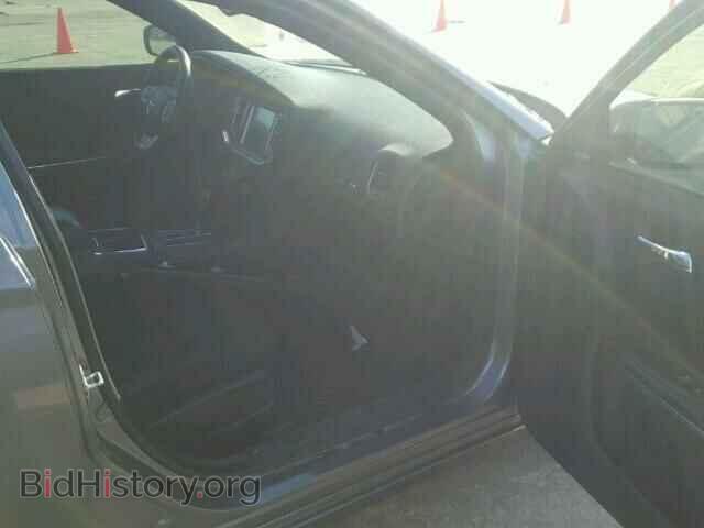 2012 DODGE CHARGER - VIN: 2C3CDXCTXCH159094 - Фото 5