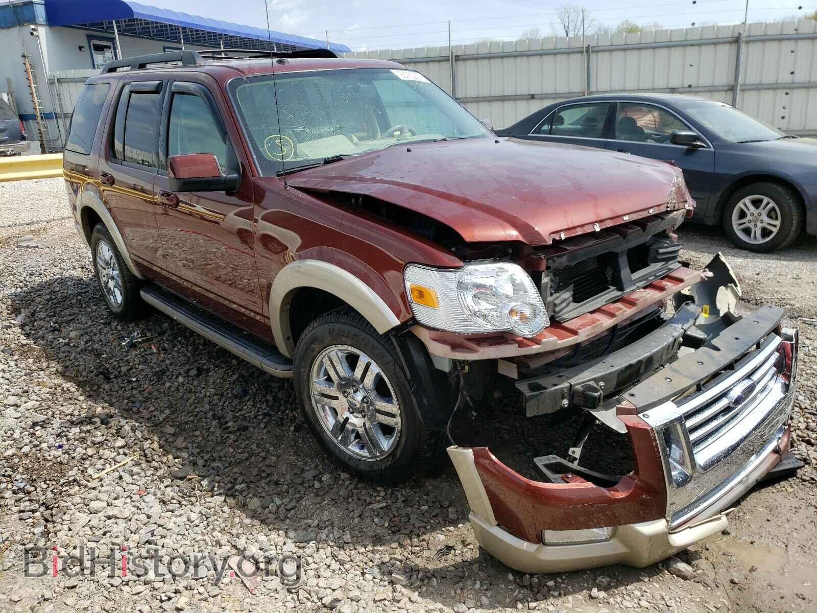 Photo 1FMEU6EE6AUA56421 - FORD EXPLORER 2010