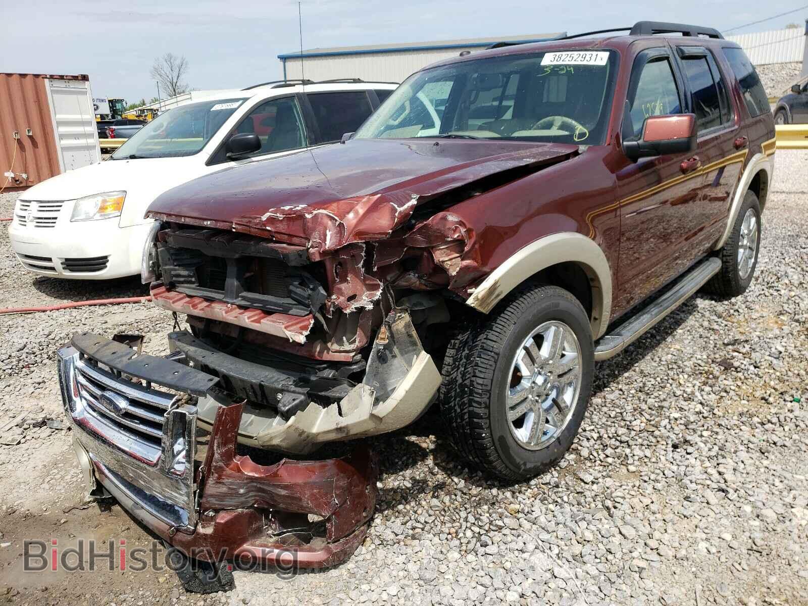 2010 FORD EXPLORER - VIN: 1FMEU6EE6AUA56421 - Фото 2