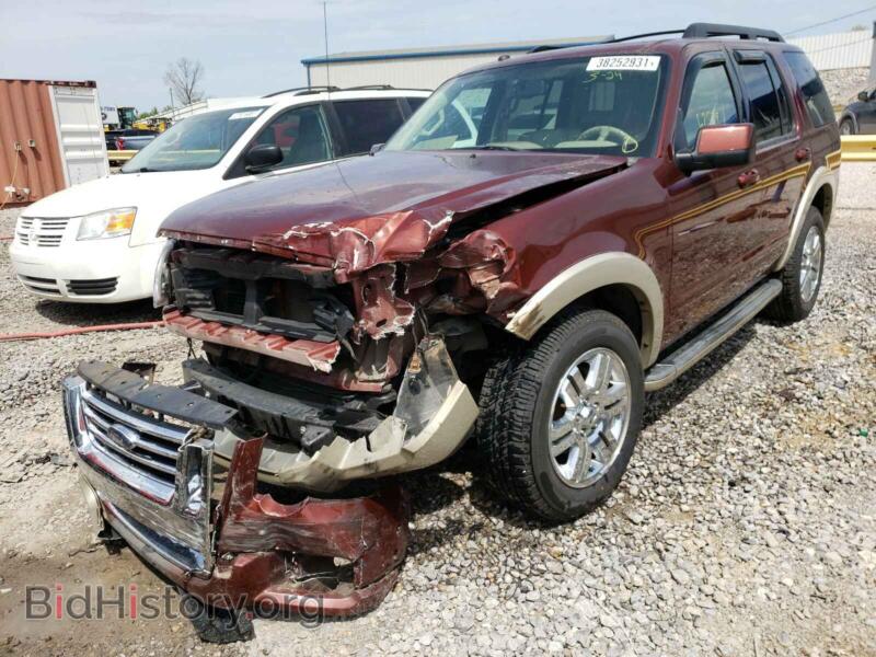 2010 Ford EXPLORER (VIN 1FMEU6EE6AUA56421) — photo 2 of 10