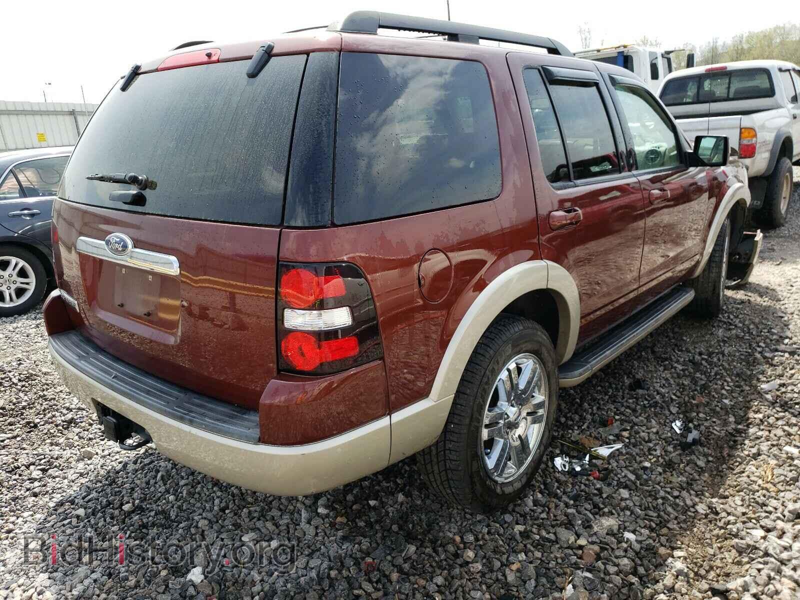 2010 FORD EXPLORER - VIN: 1FMEU6EE6AUA56421 - Фото 4