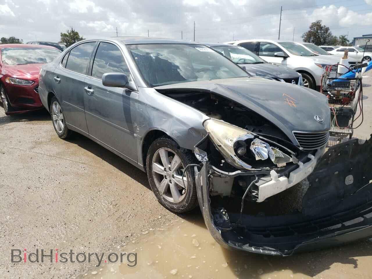 Photo JTHBA30G665167560 - LEXUS ES330 2006