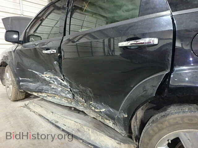 2011 DODGE JOURNEY - VIN: 3D4PH9FG6BT544852 - Фото 10
