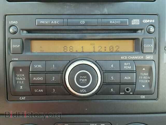 2009 NISSAN VERSA - VIN: 3N1BC11E59L356401 - Фото 9