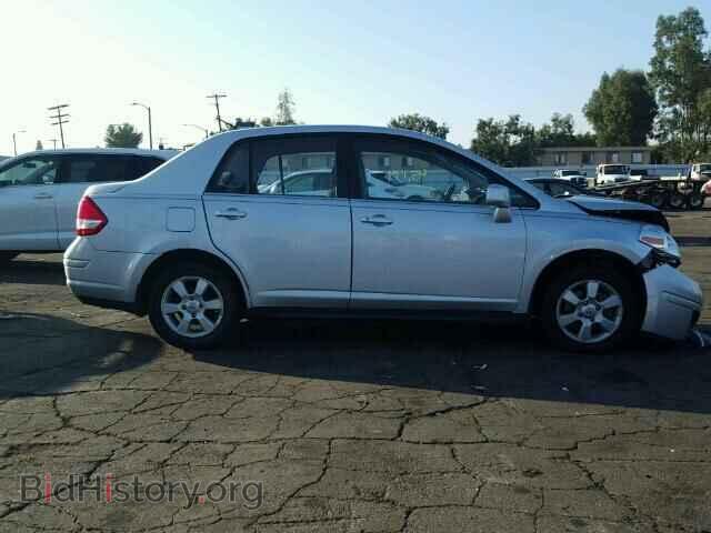 2009 NISSAN VERSA - VIN: 3N1BC11E59L356401 - Фото 10
