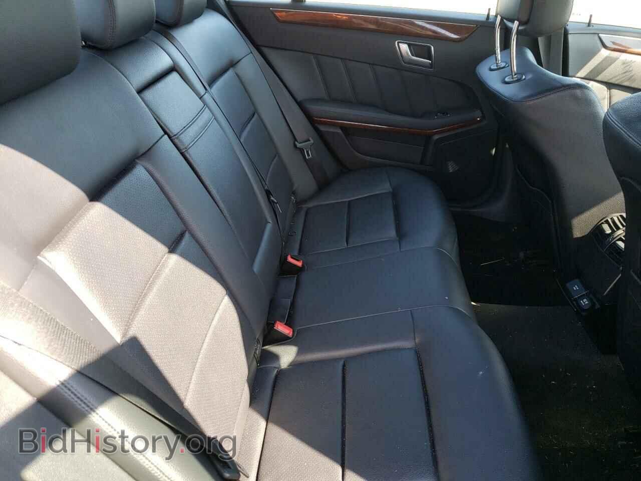 2012 MERCEDES-BENZ E-CLASS - VIN: WDDHF8JB0CA544034 - Фото 6