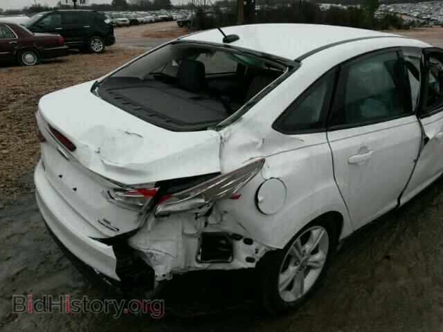 2013 FORD FOCUS - VIN: 1FADP3F28DL277934 - Фото 10